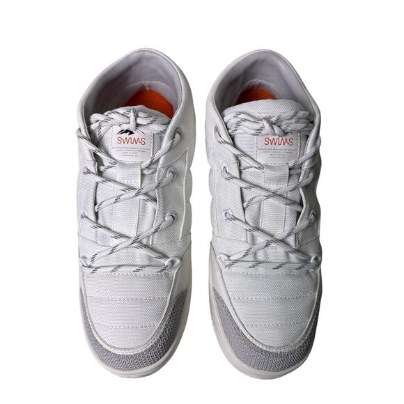 SWIMS Snow Runner Sneaker Low Men's 11 Waterproof Insulated Norwegian Brand - Picture 5 of 11